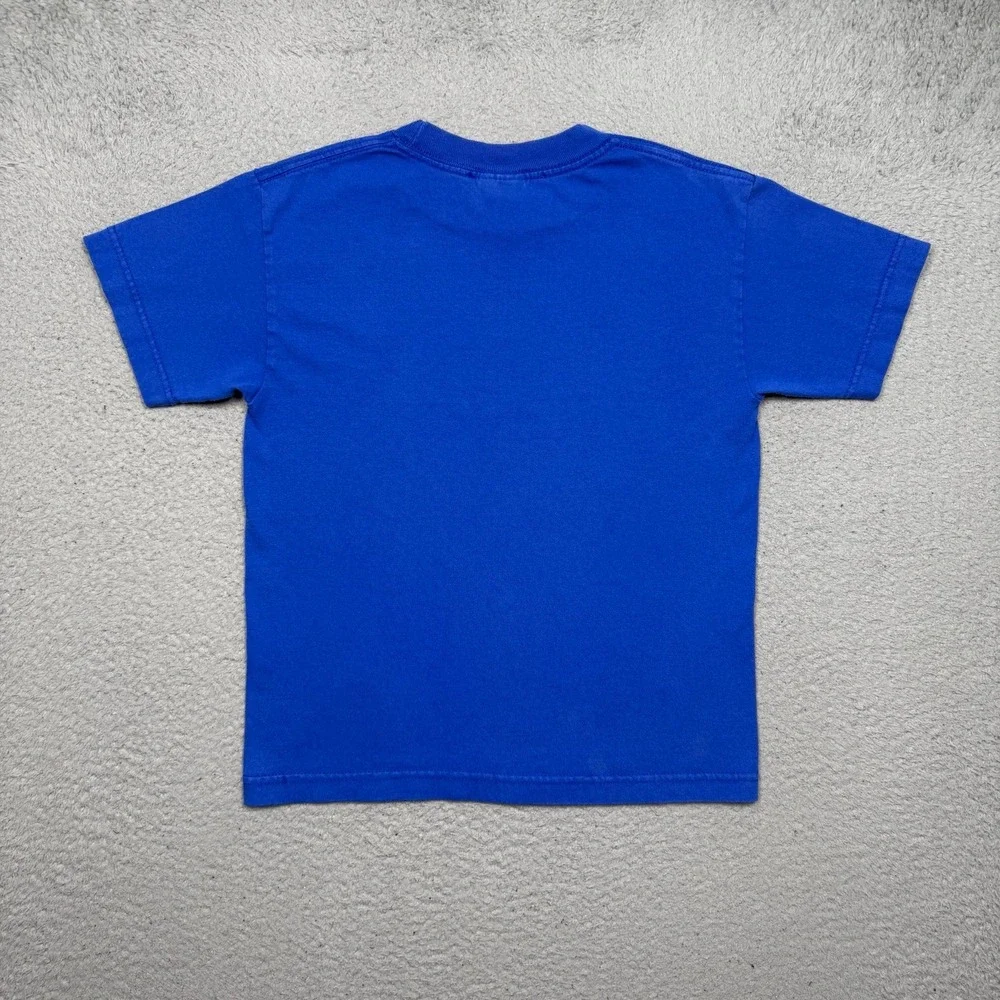 Kids Vintage Y2K Nike Florida Gators Center Swoosh T-shirt